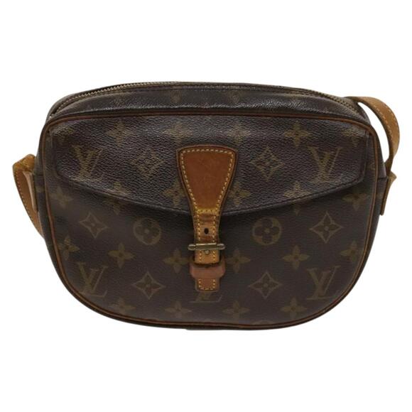 LOUIS VUITTON Monogram Jeune Fille PM Shoulder Bag M51227 - Picture 2 of 13